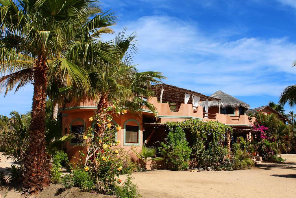 فندق تودوس سانتوسفي  Flora Del Mar المظهر الخارجي الصورة